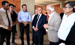 Fırat Hayvan Ürünleri Tedarik ve Ticaret Merkezi bölgeye hizmet verecek