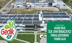 Gedik Piliç'in ülke ekonomisine katkısı büyüyerek devam ediyor