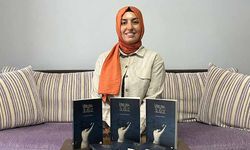 Ev hanımı Gülşah Yüksel, çıkardığı öykü kitabında uykusuzluğa değindi