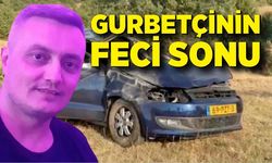 Kastamonu'da otomobil şarampole yuvarlandı: 1 ölü