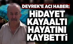 Hidayet Kayaaltı hayatını kaybetti