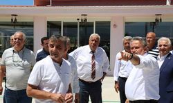 Spor camiasından Hilaltepe Mesire Alanına tam not
