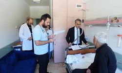 Prof. Dr. Gözel: "Hipertansiyon çok ciddi bir halk sağlığı problemi olarak karşımıza çıkmaktadır"