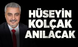 Hüseyin Kolçak ölüm yıldönümünde anılacak