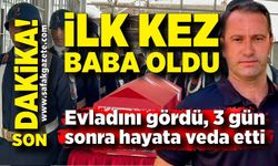 Evladını görmek için memleketine geldi, kalp krizi geçirip vefat etti