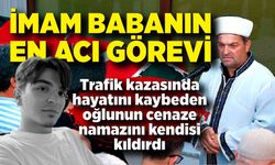 İmam babanın en acı görevi