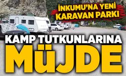 Kamp tutkunlarına müjde: İnkumu’na yeni karavan parkı
