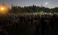 3. kattan düşerek hayatını kaybeden inşaat işçisi toprağa verildi