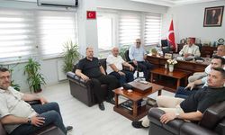 İş adamlarının sorunlarını ilettiler