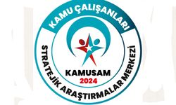 KAMUSAM Başkanı Çiftçioğlu: "Kamu çalışanlarımız için ‘İnsani Yaşam Endeksi' araştırması başlatıyoruz"