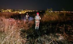 Safranbolu'da aynı günde ikinci yangın