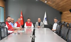 Sakarya Üniversitesi ile Kızılay arasında afet eğitimi protokolü