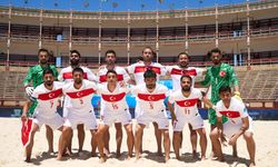 Plaj Futbolu Milli Takımı'nın aday kadrosu açıklandı
