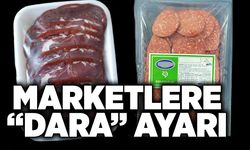Marketlere “dara” ayarı