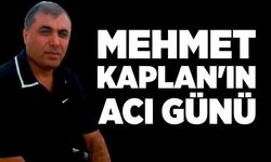 Mehmet Kaplan'ın acı günü: Babası vefat etti