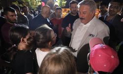Başkan Palancıoğlu; Sinema Günleri'nde vatandaşlarla bir araya geldi