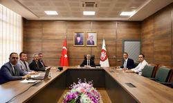 Bor OSB Toplantısı gerçekleştirildi