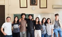 Türk takımı, ‘Liseler için Demet Hattı Yarışması’nın kazananlarından oldu