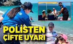 Polisten çifte uyarı: Dolandırıcılık ve boğulma tehlikesine karşı dikkat!