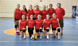 Yıldız kızlar Bartın'da yarı finale hazırlanıyor