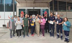 Hamamözü’nde kamu personeline kenelere karşı eğitim