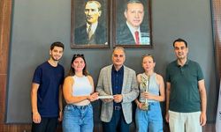 SAÜ’nün kano takımı Avrupa Şampiyonu oldu