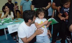 Sarıkamış Belediyesi’nden sporculara forma desteği