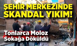 Zonguldak’ta faciadan kıl payı dönüldü: Vatandaşların canı hiçe sayıldı!