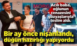 Bir ay önce nişanlandı, düğün hazırlığı yapıyordu... Serada çalışırken kalp krizi geçirdi.
