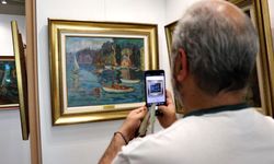 İş Sanat, Anadolu Sergilerini Denizli'de İbrahim Çallı seçkisiyle başlattı