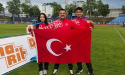 Aydınlı sporcular Avrupa Gençlik Olimpiyatları’nda