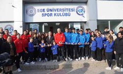 Ege Üniversitesi, Sualtı Ragbisi Türkiye Şampiyonası’nda dörtte dört yaptı