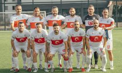 TMVFL Milli Karma Takımı, Gürcistan karmasını 8-1 yendi