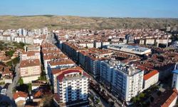 Zonguldak’ta yapı ruhsatı verilen daire sayısı yüzde 32,5 arttı