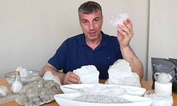 Tuzun da gurmeleri bulunuyor