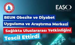 BEUN uluslararası yetkinliğini tescilledi