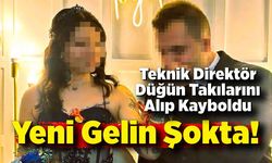 Üç günlük damat kumar borcu yüzünden takılarla birlikte kayboldu