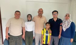 Zeynep Sude Çameli’nin gururu oldu