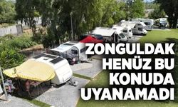 Zonguldak henüz bu konuda uyanamadı