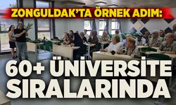 Zonguldak’ta örnek adım: 60+ üniversite sıralarında