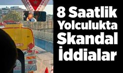 “Can Güvenliği Tehlikede: Yolcu Şikâyeti, Şoför İhmali”