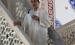 Genç hafızın Ayasofya hayali: İlk Cuma namazını Saray Camisi'nde kıldırdı