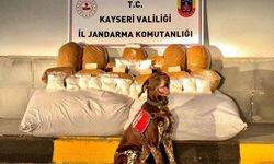 Jandarma Kayseri'de suça geçit vermiyor