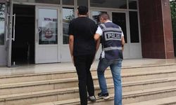 Kırıkkale’de 13 yıl hapis cezası bulunan hükümlü yakalandı