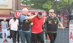 Eskişehir'deki silahlı saldırının şüphelileri hakim karşısında