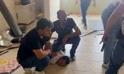 Konya'da cezaevi firarilerine operasyon