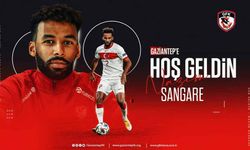 Nazım Sangare, Gaziantep FK'da