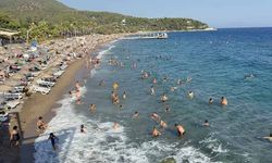 Bodrum'da adım atacak yer kalmadı, nüfus 800 bine ulaştı