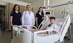 Bu merkezde çocuklar sevgiyle iyileşiyor