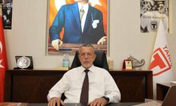 Söke TARİŞ Başkanı Özer; "Ekmeğimizde tuzu olan herkese minnettarız"